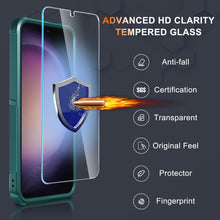 Load image into Gallery viewer, Samsung Galaxy S25 Full Body Heavy Duty Rugged Shockproof Protective Phone Cover - Redpepper Cases