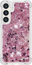 Load image into Gallery viewer, Samsung Galaxy S25 Glitter Sparkle Cute Liquid Phone Case - Redpepper Cases