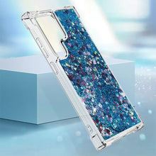 Load image into Gallery viewer, Samsung Galaxy S25 Glitter Sparkle Cute Liquid Phone Case - Redpepper Cases