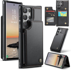 Samsung Galaxy S25 Plus Durable Protective Phone Cover - Redpepper Cases