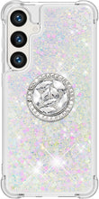 Load image into Gallery viewer, Samsung Galaxy S25+ Plus Flowing Liquid Quicksand Cover - Redpepper Cases