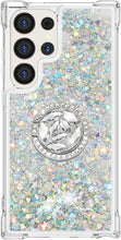 Load image into Gallery viewer, Samsung Galaxy S25+ Plus Flowing Liquid Quicksand Cover - Redpepper Cases
