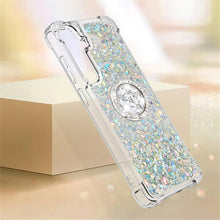 Load image into Gallery viewer, Samsung Galaxy S25+ Plus Flowing Liquid Quicksand Cover - Redpepper Cases