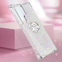 Load image into Gallery viewer, Samsung Galaxy S25+ Plus Flowing Liquid Quicksand Cover - Redpepper Cases