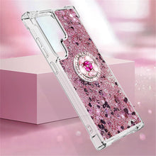 Load image into Gallery viewer, Samsung Galaxy S25+ Plus Flowing Liquid Quicksand Cover - Redpepper Cases