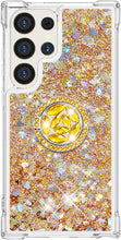 Load image into Gallery viewer, Samsung Galaxy S25+ Plus Flowing Liquid Quicksand Cover - Redpepper Cases