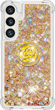 Load image into Gallery viewer, Samsung Galaxy S25+ Plus Flowing Liquid Quicksand Cover - Redpepper Cases