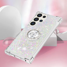 Load image into Gallery viewer, Samsung Galaxy S25+ Plus Flowing Liquid Quicksand Cover - Redpepper Cases