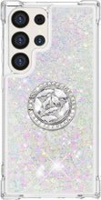 Load image into Gallery viewer, Samsung Galaxy S25+ Plus Flowing Liquid Quicksand Cover - Redpepper Cases