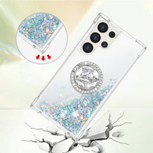 Load image into Gallery viewer, Samsung Galaxy S25+ Plus Flowing Liquid Quicksand Cover - Redpepper Cases