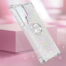 Load image into Gallery viewer, Samsung Galaxy S25+ Plus Flowing Liquid Quicksand Cover - Redpepper Cases