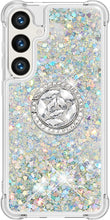 Load image into Gallery viewer, Samsung Galaxy S25+ Plus Flowing Liquid Quicksand Cover - Redpepper Cases