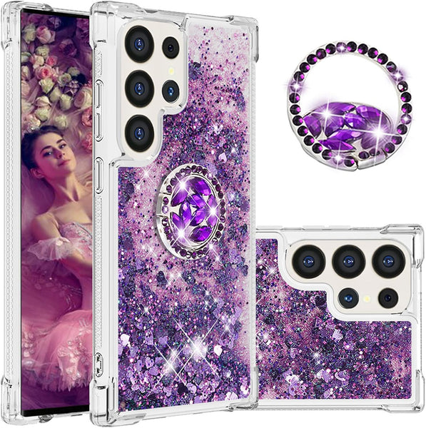 purple