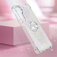 Load image into Gallery viewer, Samsung Galaxy S25+ Plus Flowing Liquid Quicksand Cover - Redpepper Cases
