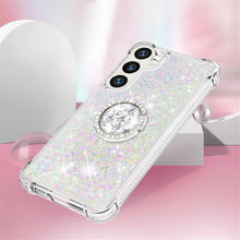 Load image into Gallery viewer, Samsung Galaxy S25+ Plus Flowing Liquid Quicksand Cover - Redpepper Cases