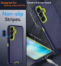Load image into Gallery viewer, Samsung Galaxy S25 Plus HD Tempered Glass Screen Protector Phone Cover - Redpepper Cases