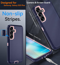 Load image into Gallery viewer, Samsung Galaxy S25 Plus HD Tempered Glass Screen Protector Phone Cover - Redpepper Cases