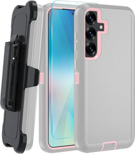 Load image into Gallery viewer, Samsung Galaxy S25 Plus HD Tempered Glass Screen Protector Phone Cover - Redpepper Cases