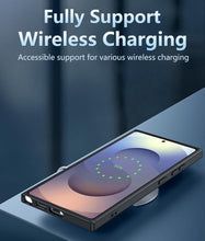 Load image into Gallery viewer, Samsung Galaxy S25 - Plus Military Grade Drop Protection Phone Cover - Redpepper Cases