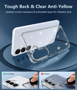 Samsung Galaxy S25 - Plus Military Grade Drop Protection Phone Cover - Redpepper Cases