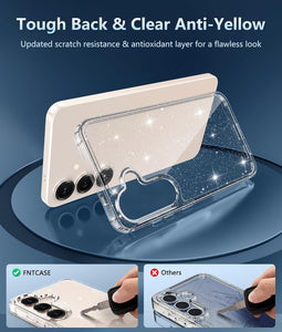 Samsung Galaxy S25 - Plus Military Grade Drop Protection Phone Cover - Redpepper Cases