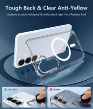 Load image into Gallery viewer, Samsung Galaxy S25 - Plus Military Grade Drop Protection Phone Cover - Redpepper Cases