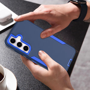 Samsung Galaxy S25 Plus Screen Protectors Magnetic Car Mount Heavy Duty Military Grade Shockproof Protective Cover - Redpepper Cases