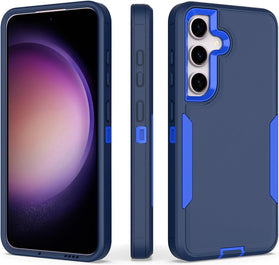 Samsung Galaxy S25 Plus Screen Protectors Magnetic Car Mount Heavy Duty Military Grade Shockproof Protective Cover - Redpepper Cases