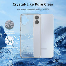 Load image into Gallery viewer, Samsung Galaxy S25 Plus Shockproof Soft TPU Bumper and Hard PC Back Phone Case - Redpepper Cases