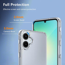 Load image into Gallery viewer, Samsung Galaxy S25 Plus Shockproof Soft TPU Bumper and Hard PC Back Phone Case - Redpepper Cases