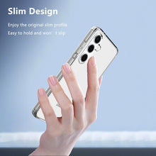 Load image into Gallery viewer, Samsung Galaxy S25 Plus Shockproof Soft TPU Bumper and Hard PC Back Phone Case - Redpepper Cases