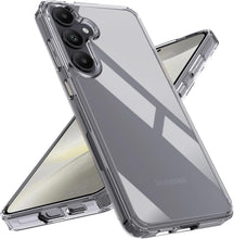 Load image into Gallery viewer, Samsung Galaxy S25 Plus Shockproof Soft TPU Bumper and Hard PC Back Phone Case - Redpepper Cases