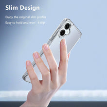 Load image into Gallery viewer, Samsung Galaxy S25 Plus Shockproof Soft TPU Bumper and Hard PC Back Phone Case - Redpepper Cases