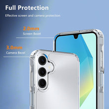 Load image into Gallery viewer, Samsung Galaxy S25 Plus Shockproof Soft TPU Bumper and Hard PC Back Phone Case - Redpepper Cases