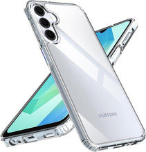 Load image into Gallery viewer, Samsung Galaxy S25 Plus Shockproof Soft TPU Bumper and Hard PC Back Phone Case - Redpepper Cases