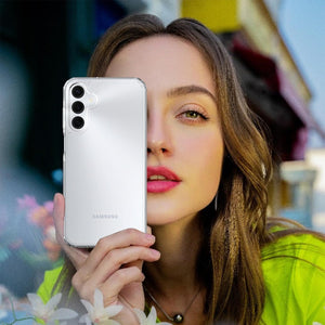 Samsung Galaxy S25 Plus Shockproof Soft TPU Bumper and Hard PC Back Phone Case - Redpepper Cases