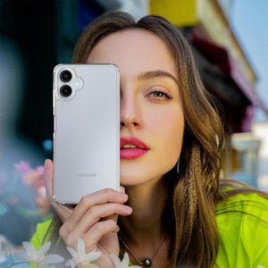 Samsung Galaxy S25 Plus Shockproof Soft TPU Bumper and Hard PC Back Phone Case - Redpepper Cases