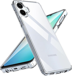 Samsung Galaxy S25 Plus Shockproof Soft TPU Bumper and Hard PC Back Phone Case - Redpepper Cases