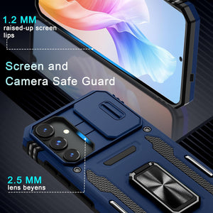 Samsung Galaxy S25+ Plus Slide Camera Cover+Screen Protector - Redpepper Cases