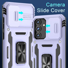 Load image into Gallery viewer, Samsung Galaxy S25+ Plus Slide Camera Cover+Screen Protector - Redpepper Cases