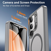 Load image into Gallery viewer, Samsung Galaxy S25 Protective Kickstand &amp; Holder Screen Protector - Redpepper Cases