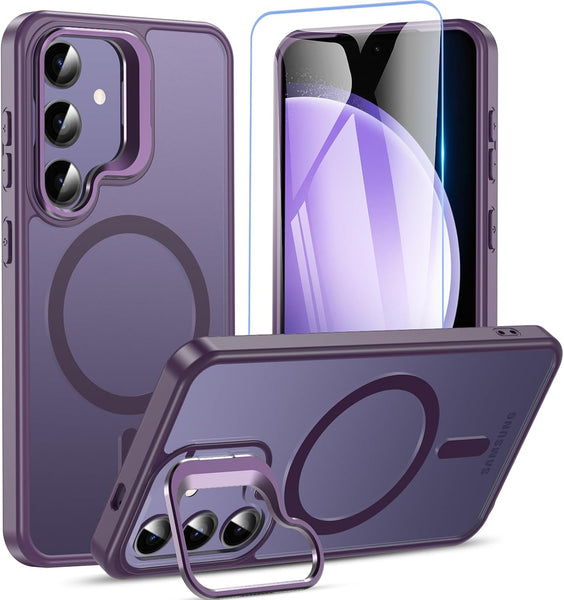 purple