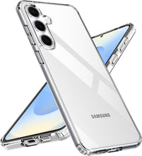 Load image into Gallery viewer, Samsung Galaxy S25 Soft TPU Bumper and Hard PC Back Phone Case - Redpepper Cases