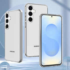 Samsung Galaxy S25 Tempered Glass Screen Protector - Redpepper Cases