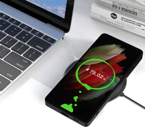 Samsung Galaxy S25 Ultra Butterfly Pattern Design Soft Silicone Phone Case - Redpepper Cases