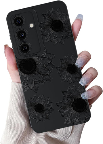Samsung Galaxy S25 Ultra Butterfly Pattern Design Soft Silicone Phone Case - Redpepper Cases