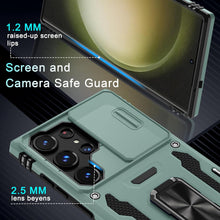 Load image into Gallery viewer, Samsung Galaxy S25 Ultra Camera Cover+Screen Protector - Redpepper Cases