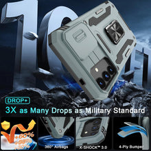 Load image into Gallery viewer, Samsung Galaxy S25 Ultra Camera Cover+Screen Protector - Redpepper Cases