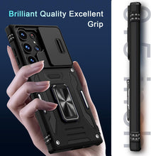 Load image into Gallery viewer, Samsung Galaxy S25 Ultra Camera Cover+Screen Protector - Redpepper Cases
