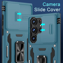 Load image into Gallery viewer, Samsung Galaxy S25 Ultra Camera Cover+Screen Protector - Redpepper Cases